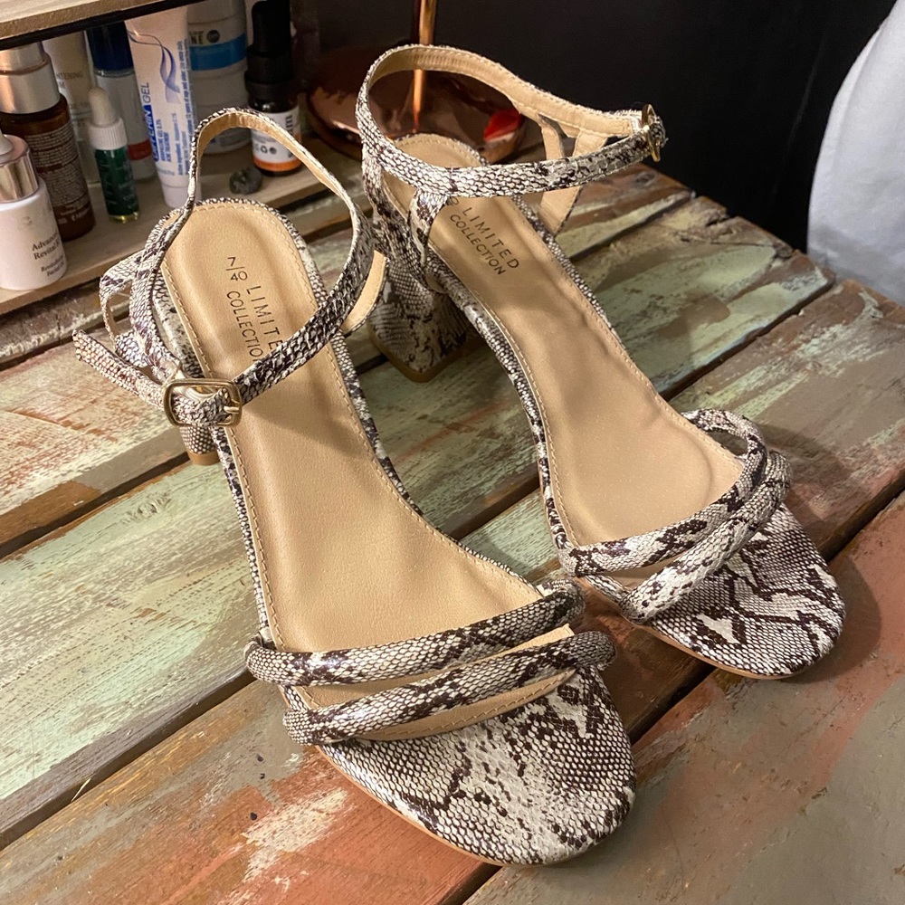 heels